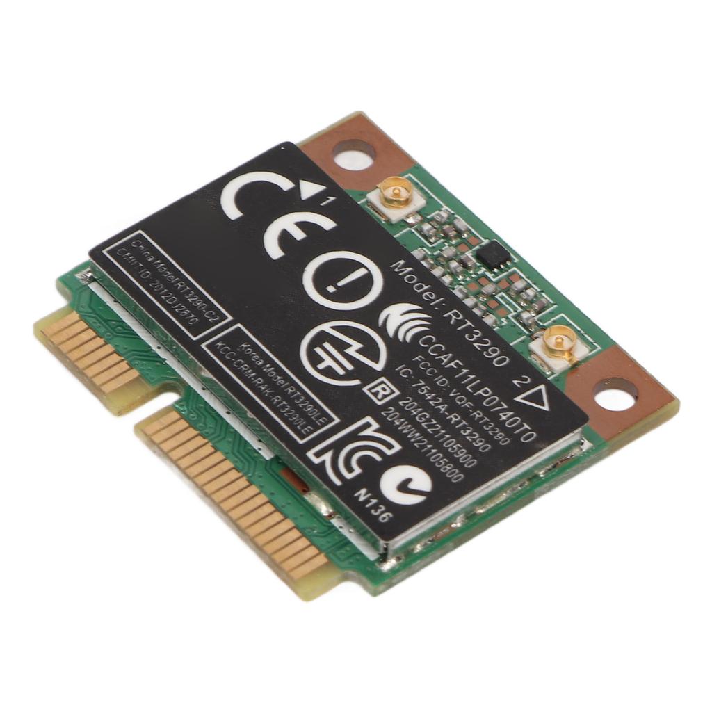 150Mbps WiFi Network Card for HP 655 650 CQ58 M4 M6 4445S DV4 G4 G6 G7 2.4Ghz Bluetooth 3.0 Mini PCIE WiFi Card