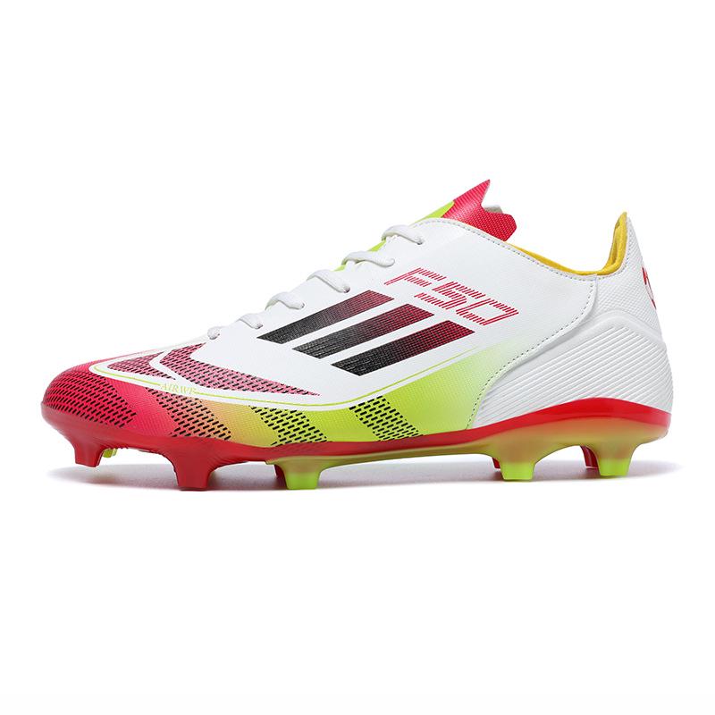 

Унисекс Футбольные Бутсы для Искусственного Покрытия с Длинными Шипами для Школьного Спорта 35