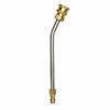 Full metal bent rod, 1/4 quick connect, 90 °/30 °/U-shaped cleaning rod, used for car and air conditioning cleaning