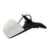 1Pc White Right Passenger Side Mirror For Tesla Model Y 2020-2023