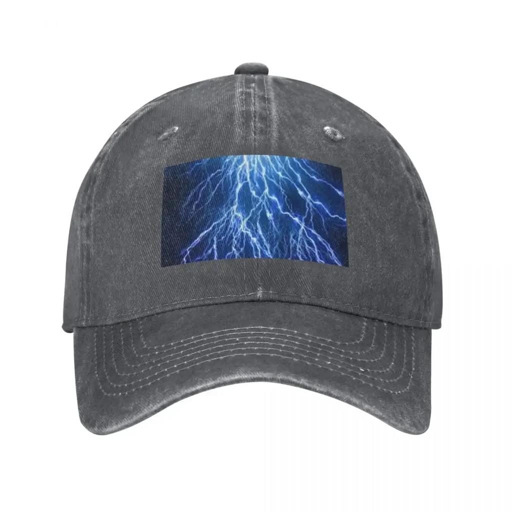 Blitzsturm Baseballkappe Luxusmütze UV-Schutz Sonnenhut Sommerhut Damenhüte Für Die Sonne Herren