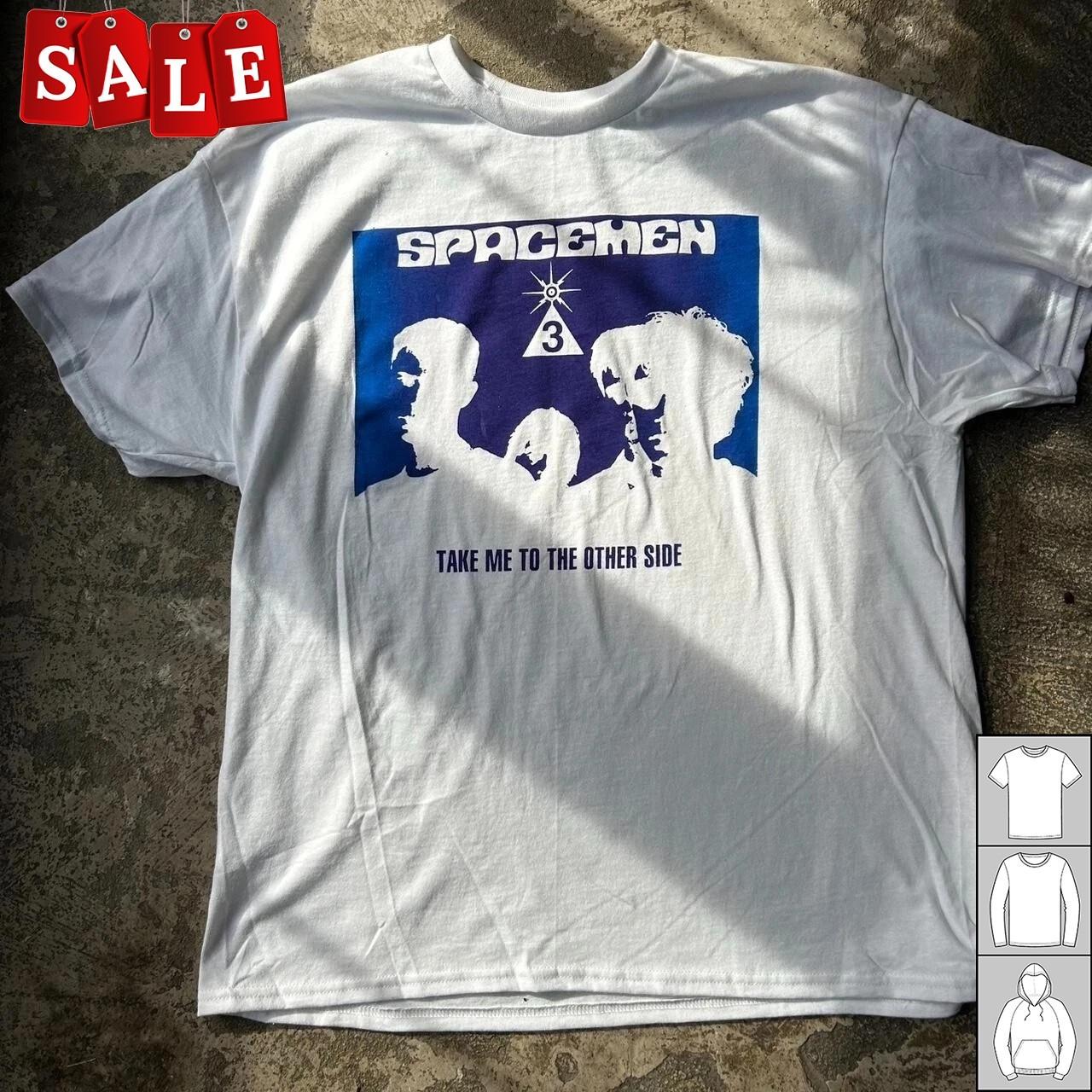 New Spacemen 3 rock music Gift For Fans Unisex S-5XL Shirt NH718 S