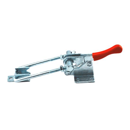 90 Degree Mechanical Iron Quick Holding Latch Type Pull Toggle Locking Clamp
