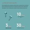 JBL WAVE FLEX 2 True Wireless Bluetooth Headphones
