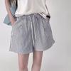 IHUASU Women's Fashion Casual Solid Color Print Pants & Capris Elegant