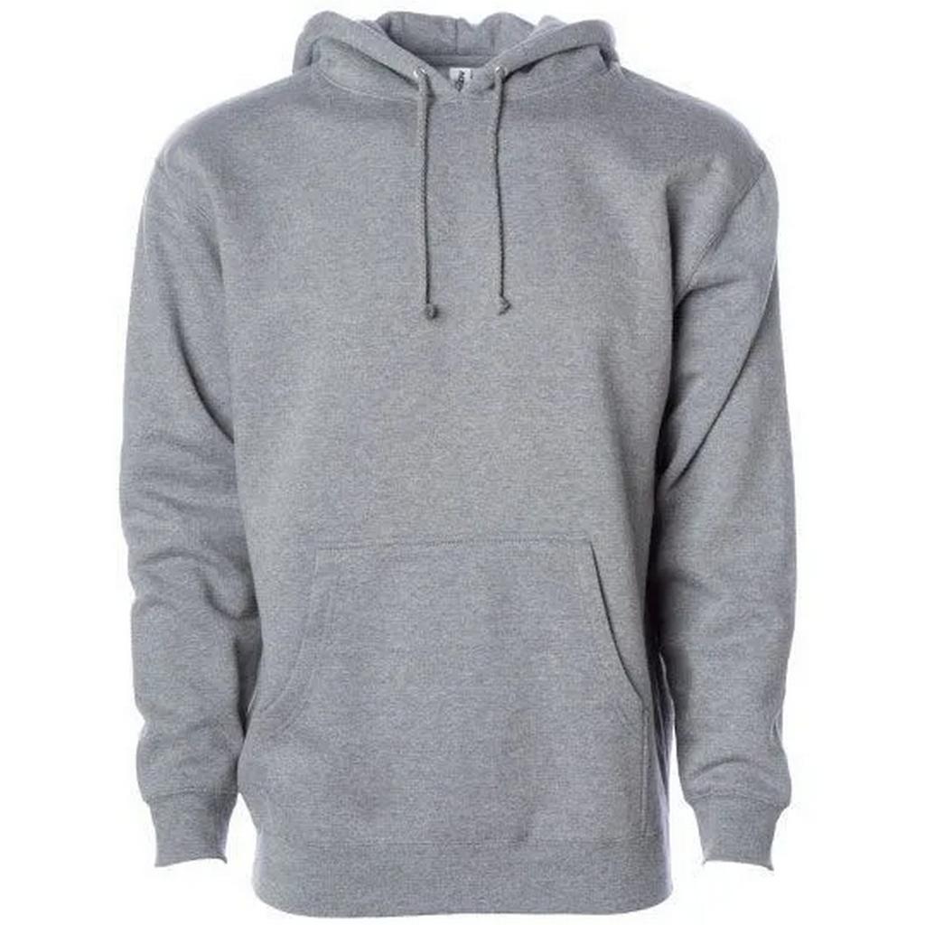 Independent Mens Heavyweight Pull Over Hoodie