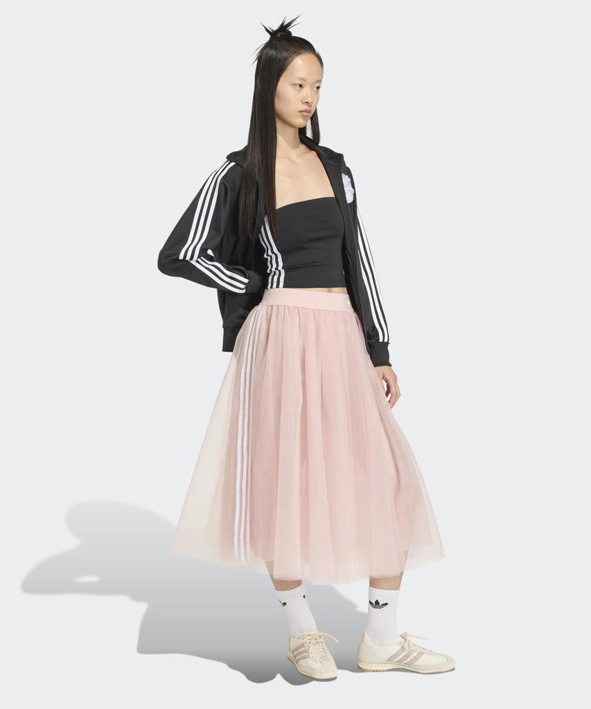 Adidas Tulle Skirt - Sandy Pink / Ks6562