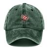 Waterproof Baseball Cap Outdoor Sports Hat Lightweight Portable Travel Golf Sun Cap For Men