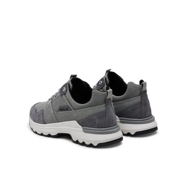 Men's CATerpillar Lo Canvas Sneakers P726178 Grey