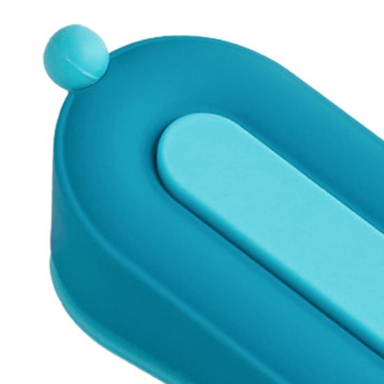 Donut Door Stopper Wedge No Drilling Tile Concrete Wooden Anti-collision Carpet Anti-slip Windproof Floor Decorative Doorstop