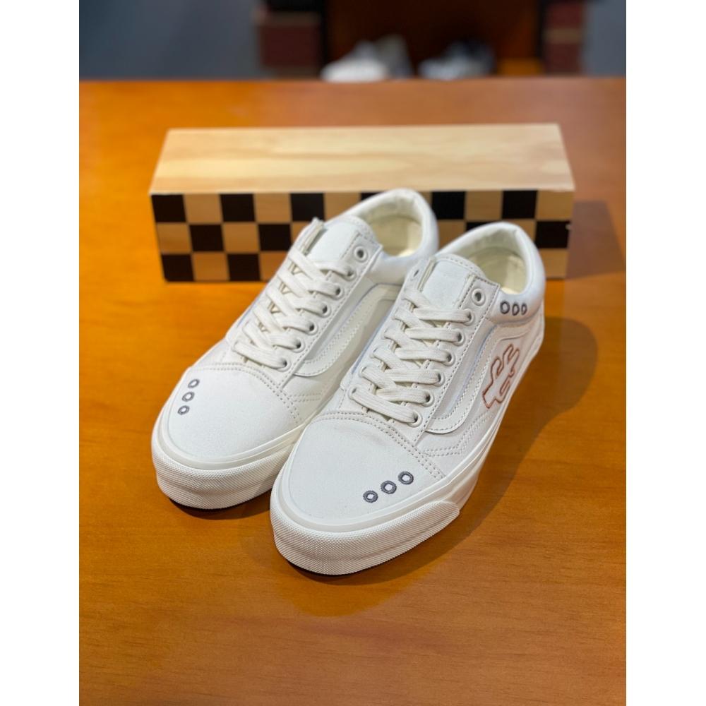 

Vans Кроссовки унисекс Old School Mte Marshmallow Vn000cy2fs8 Ivory/220