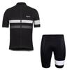 2020RAPHA Men's Women's Short-sleeved Cycling Team Edition Straps Shorts