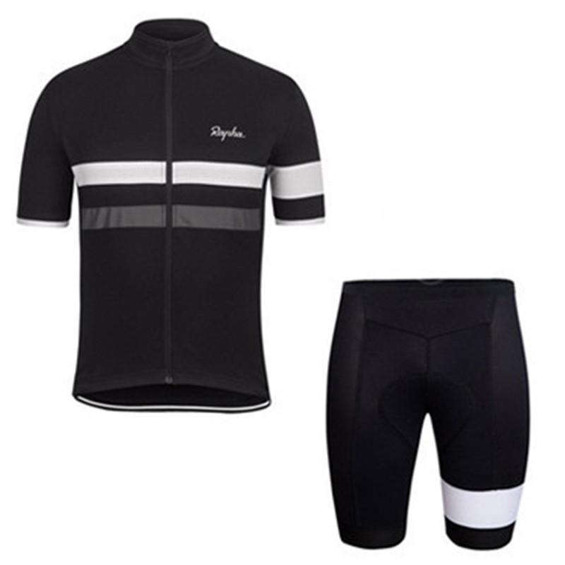 2020RAPHA Men's Women's Short-sleeved Cycling Team Edition Straps Shorts