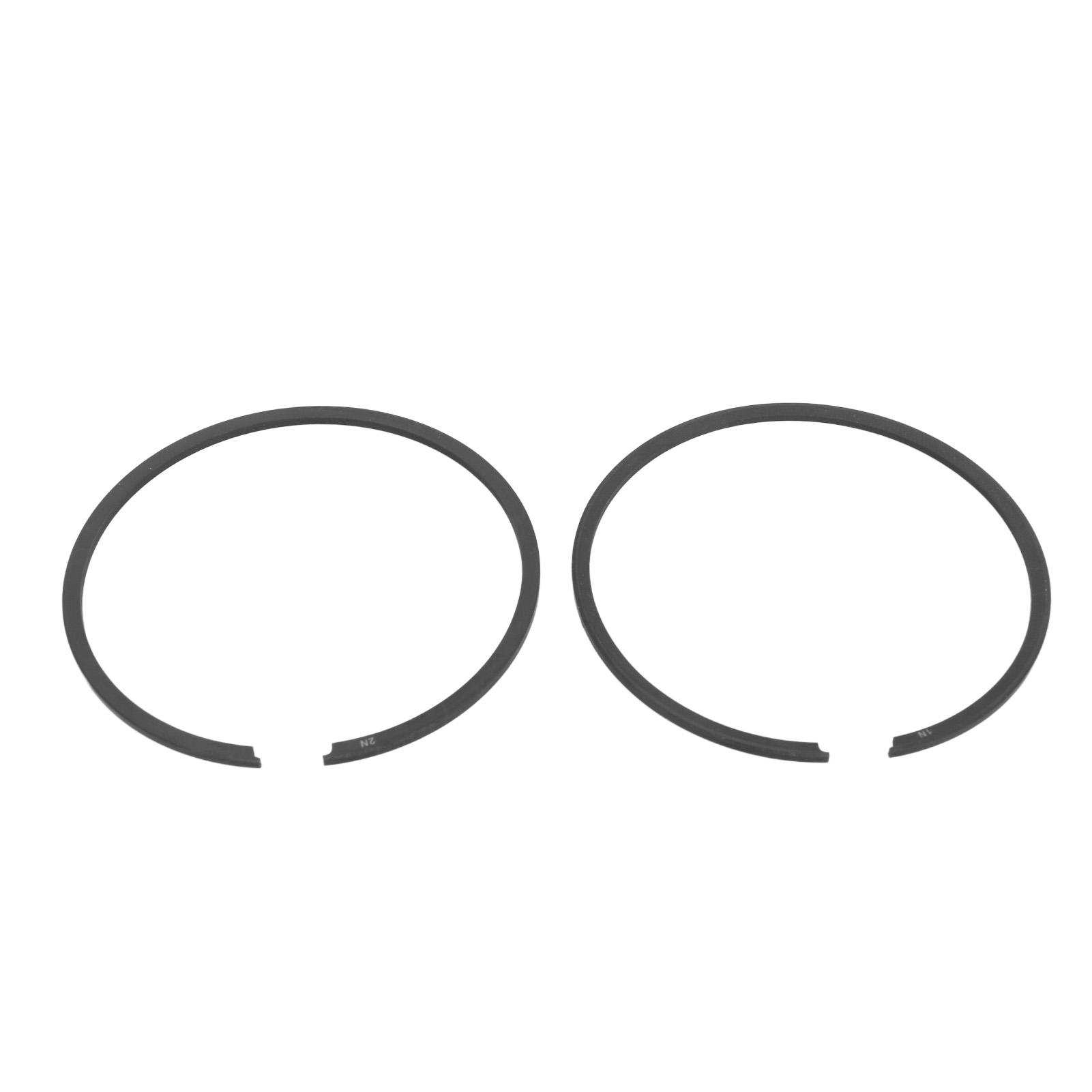 

2 шт. Моторное поршневое кольцо 39‑827491A12 Поршневое кольцо STD для подвесного мотора Mariner 2-тактный от 20 до 25 л.с.