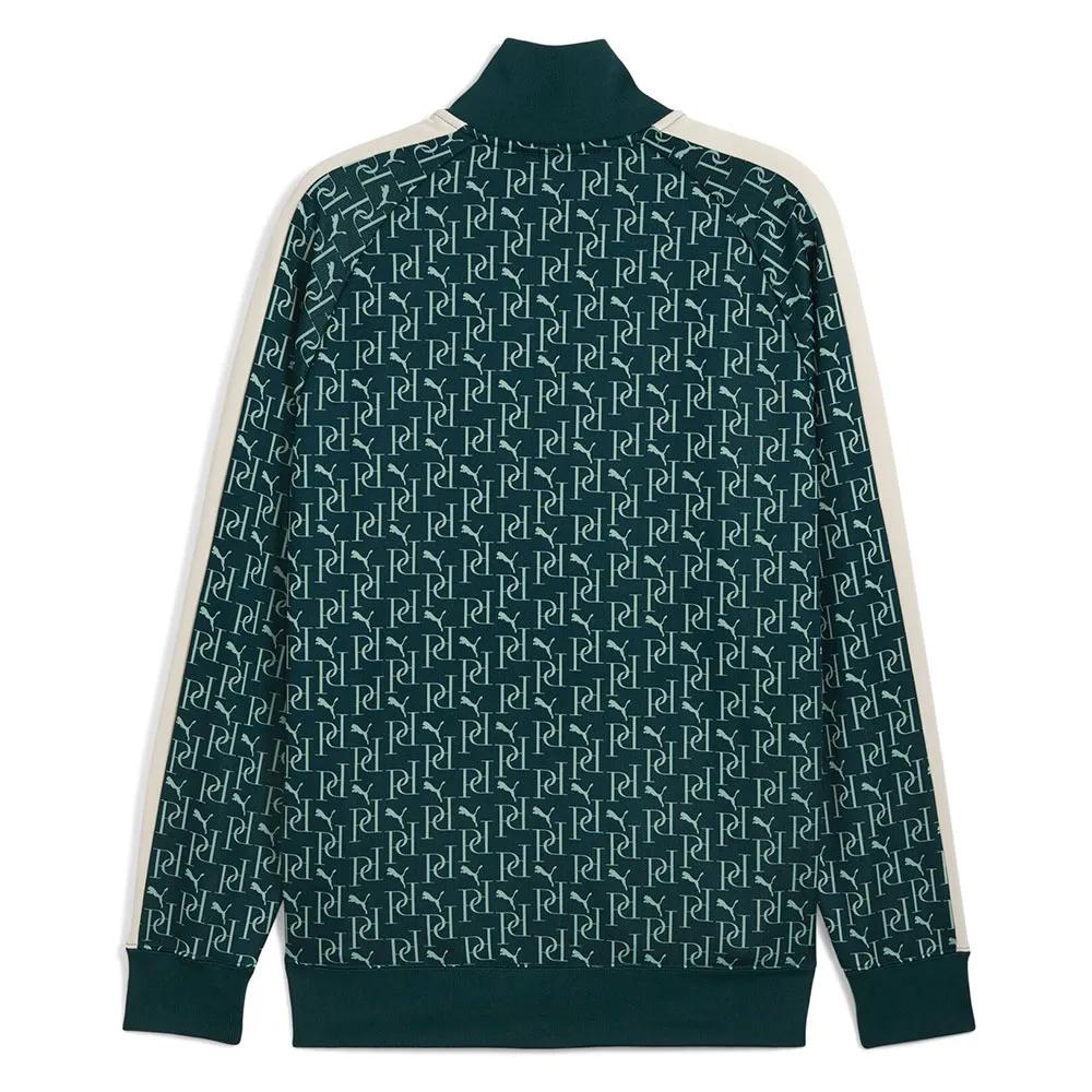 Puma Толстовка на молнии T7