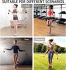 Cordless Electronic Skipping Rope Speed Skipping Counter Gym Fitness Skipping Rope Noiseless Digital Jump Ropes with LCD Screen