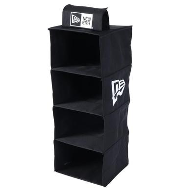 Kleiderbügelkappe Aufbewahrung Kleiderbügel 600D Schwarz 23J Schwarz [New Era] Herren