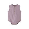 Infant Toddler Girl Fashion Collar Onesie