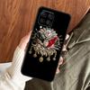 Ottoman Empire Coat Of Arms Case For Samsung Galaxy M06 M16 M36 M56 M33 M15 M55 M31 M13 M12 M14 M53 M32 M52 M35 M34 M54