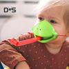 2/4 Sets Sticking-Out Tongue Frog Face Guard Toy Licking Animal Chameleon Lizard Tongue Game 2/4 Players Board Game Toddler Boys Girls Gift