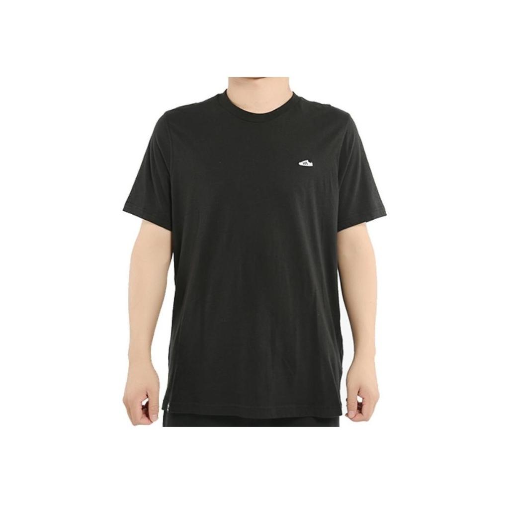 Adidas Originals Mini Embroidered Tee Men Tops Black ED7638