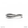 Bloom Official Disney Beauty and the Beast Silver Japanese Size 17 Men's Rhodium-Plated Rings, 0770-1424-0012-0017,