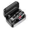 2.4GHz Guitar Wireless System Guitar Transmitter Receiver Rechargeable Digital Guitar System Cordless Guitar Jacks Lead