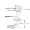 ProWildGear Foot Drop Home Foot Foot Inversion Orthosis Wearable Shoes Orthosis, Care, Supporter, (R-L)