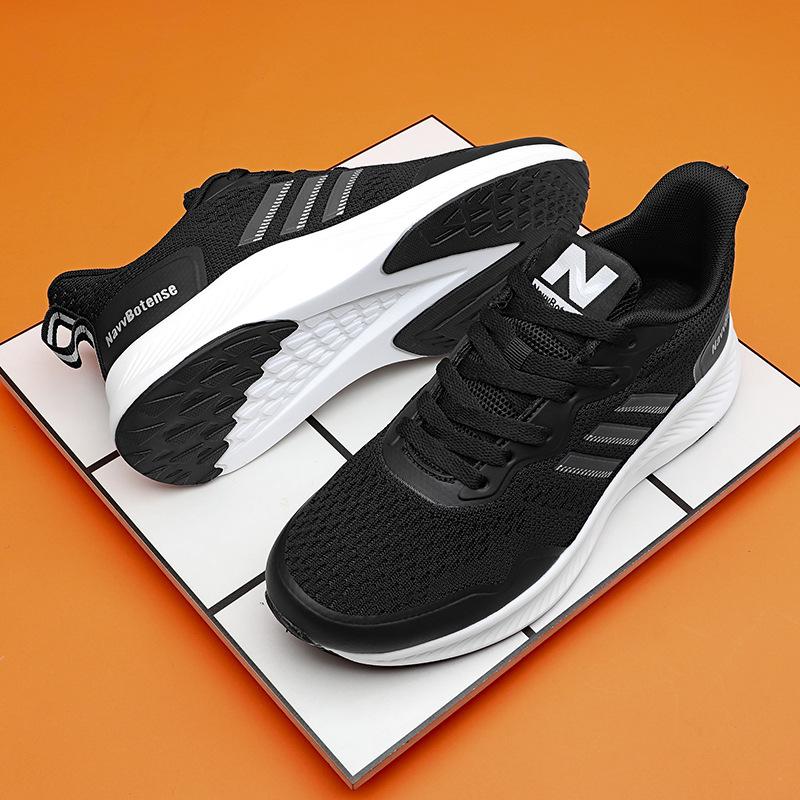 

Men s shoes summer breathable thin mesh hollow mesh sports leisure deodorant mesh shoes men s running shoes 44