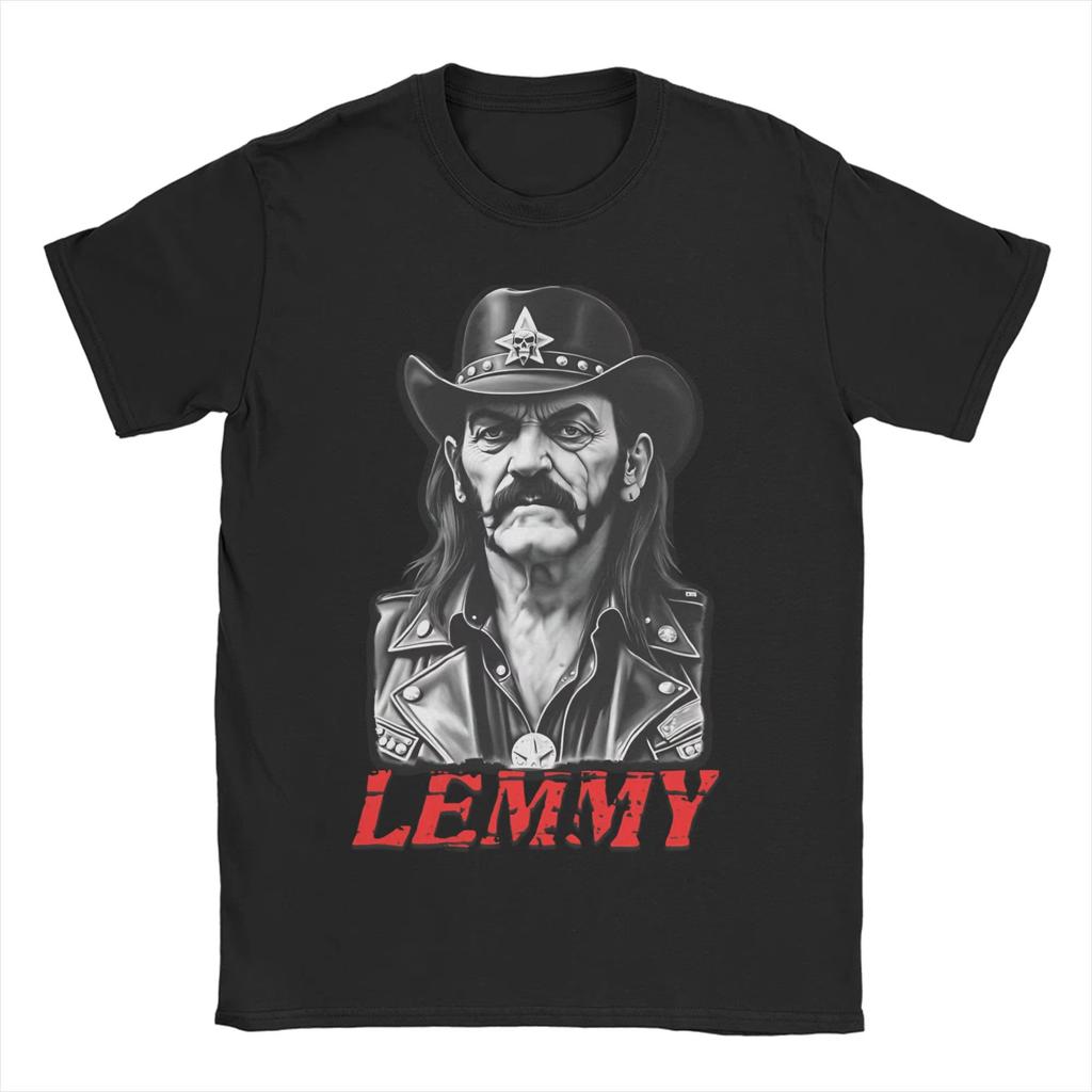 Best Eng.land Motorhead Men Women T Shirts Funny Tees Short Sleeve Round Collar T-Shirts Cotton Clothes