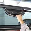 Baklucka glashandtag Grepphandtag Hållare Fäste Montering Passar För Jeep Wrangler JL 2018 Upp Interiörtillbehör