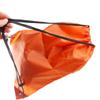 Cinch Sack Sport School Duffle Waterproof Gym Drawstring Bag Pack Pouch Backpack