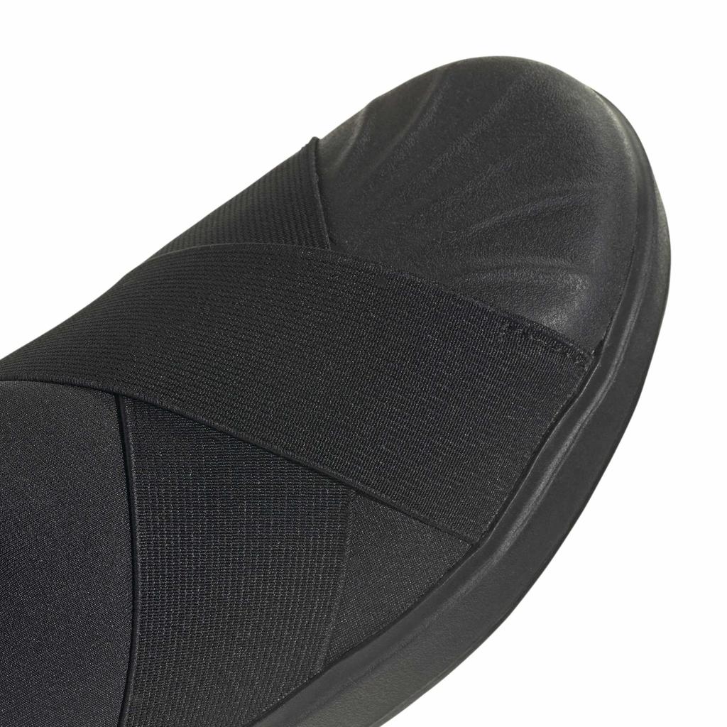 Tênis Slip-On Adidas STREETTALK Unissex Cor Preto Essencial Tamanho cm Adulto, OTQ54, Preto/Carvão/Essencial (KK0375), 24,0