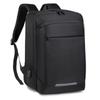 Business Backpack Fashion Large Capacity Simple Travel Bag Casual Men Computer Backpack Male Student School Bag