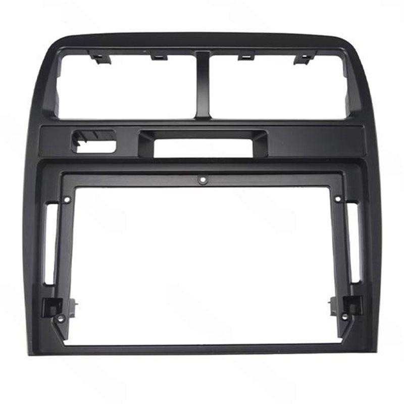 Versatile 9 Inch Car Frame Fascia Adapter For Toyota Windom 1997-2001 Android Radio Dash Fitting Panel Kit