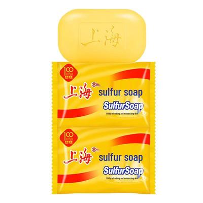 Shanghai Schwefelseife