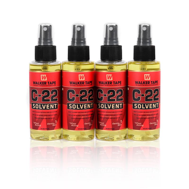 C-22 Skin & Wig Tape and Hair Extension Glue Remover