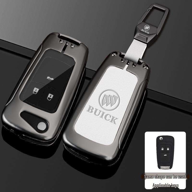 Buick Excelle, Regal, Verano, GL8, LaCrosse, Envision, Encore Key Cover