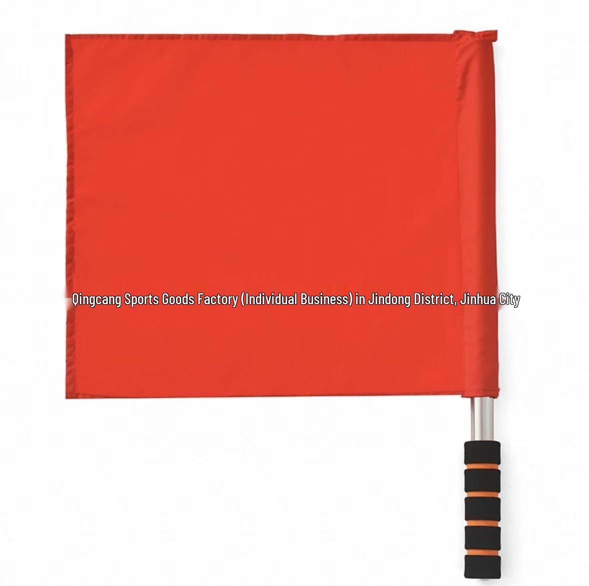 Сигнальные флаги судьи: Старт, Боковая линия, Рука, Команда, Логотип Standard