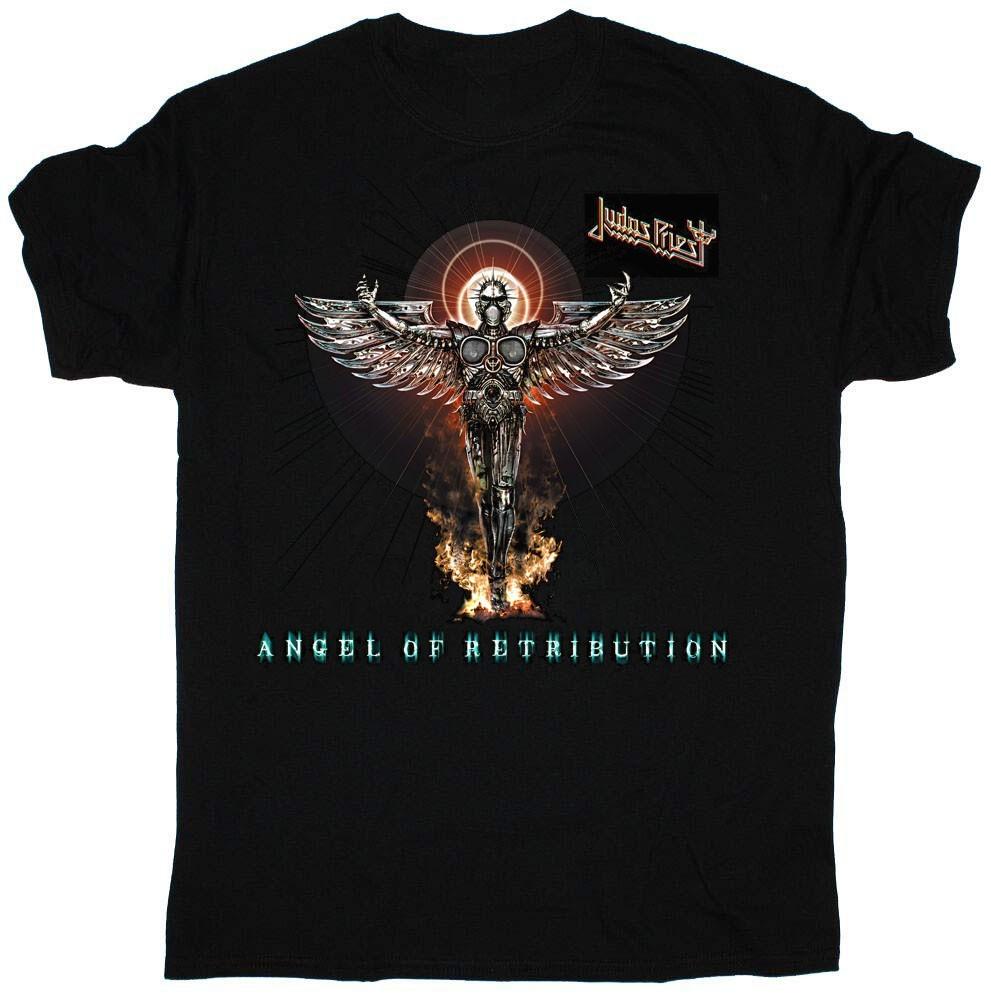 Judas Priest Angel of Retribution Shirt Unisex S to 5XL Free Shipping SN431 Unisex T-Shirt XXXXL