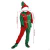 Christmas Elf Costume for Stage Performance
