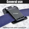 Clip-On Tool Belt&Drill Holder&Portable Hook Holster for Cordless Drill,Impact,Nailer,Tape Measure or Any Tools with Hanger Clip