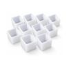RegiPro B Resin Mold Silicone Accessory Making Square Handmade 2cm X 2cm X 2cm (Set of 10)