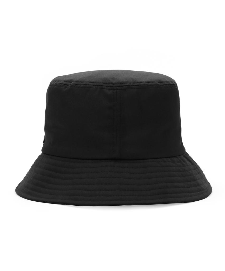 Eondeokeonteulol Big Size Oversized Nylon Bucket Hat Unisex Bucket Hat Uc / Over Fit Bucket / Nc / Bk