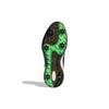 New Adidas ZG21 Motion Primegreen Boa Mid 'Black Screaming Green' H68592