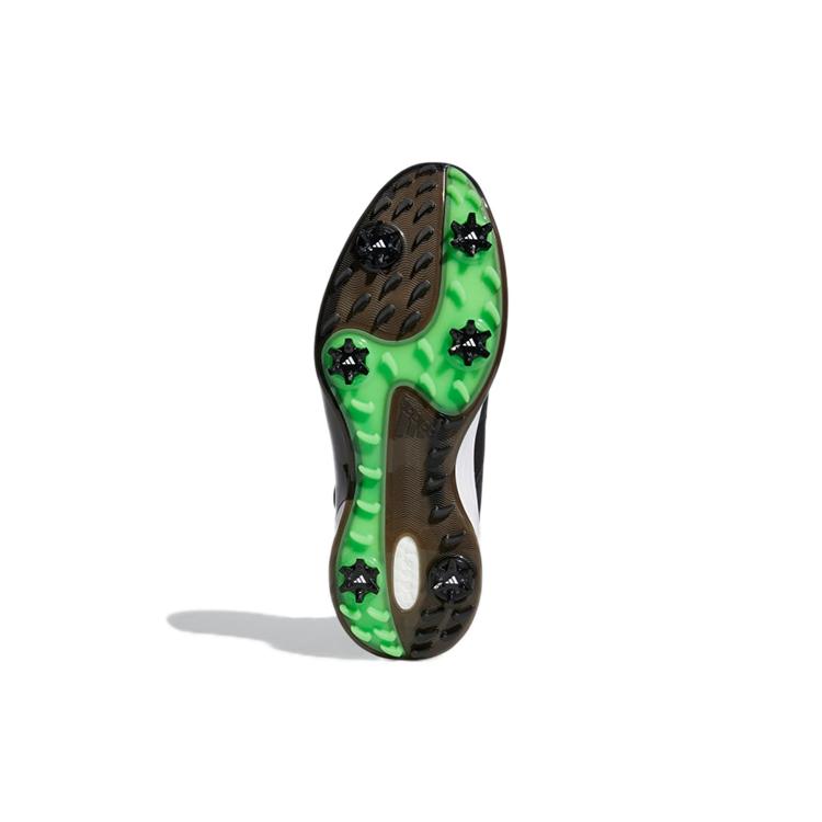 New Adidas ZG21 Motion Primegreen Boa Mid 'Black Screaming Green' H68592