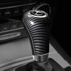 For Mercedes Benz A C E G GLK CLS Class W169 W203 W204 W211 W212 W463 X204 W219 W218 Car Gear Shift Knob Cover Trim Accessories