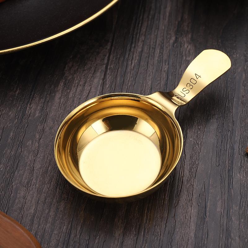 Nerezové nádobí 304 v korejském stylu, grilovací nádobí, dip, horký hrnec, koření, omáčka, kimchi