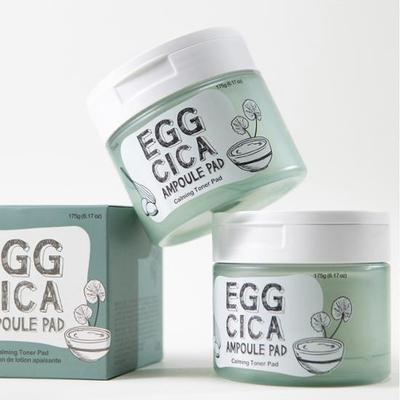 Almohadillas para ampollas Egg Cica, 70 hojas