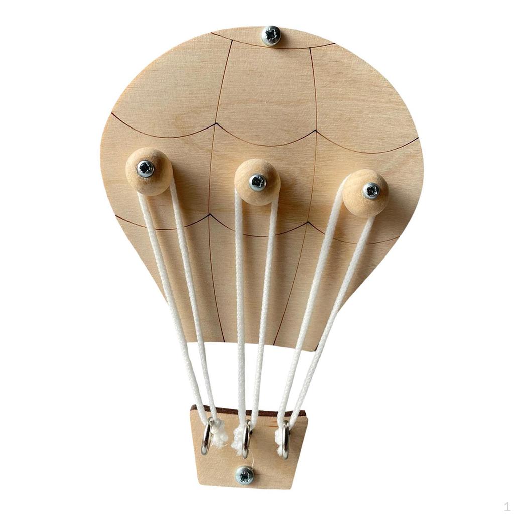 Activity Board DIY Kit for Skill Development Gift
